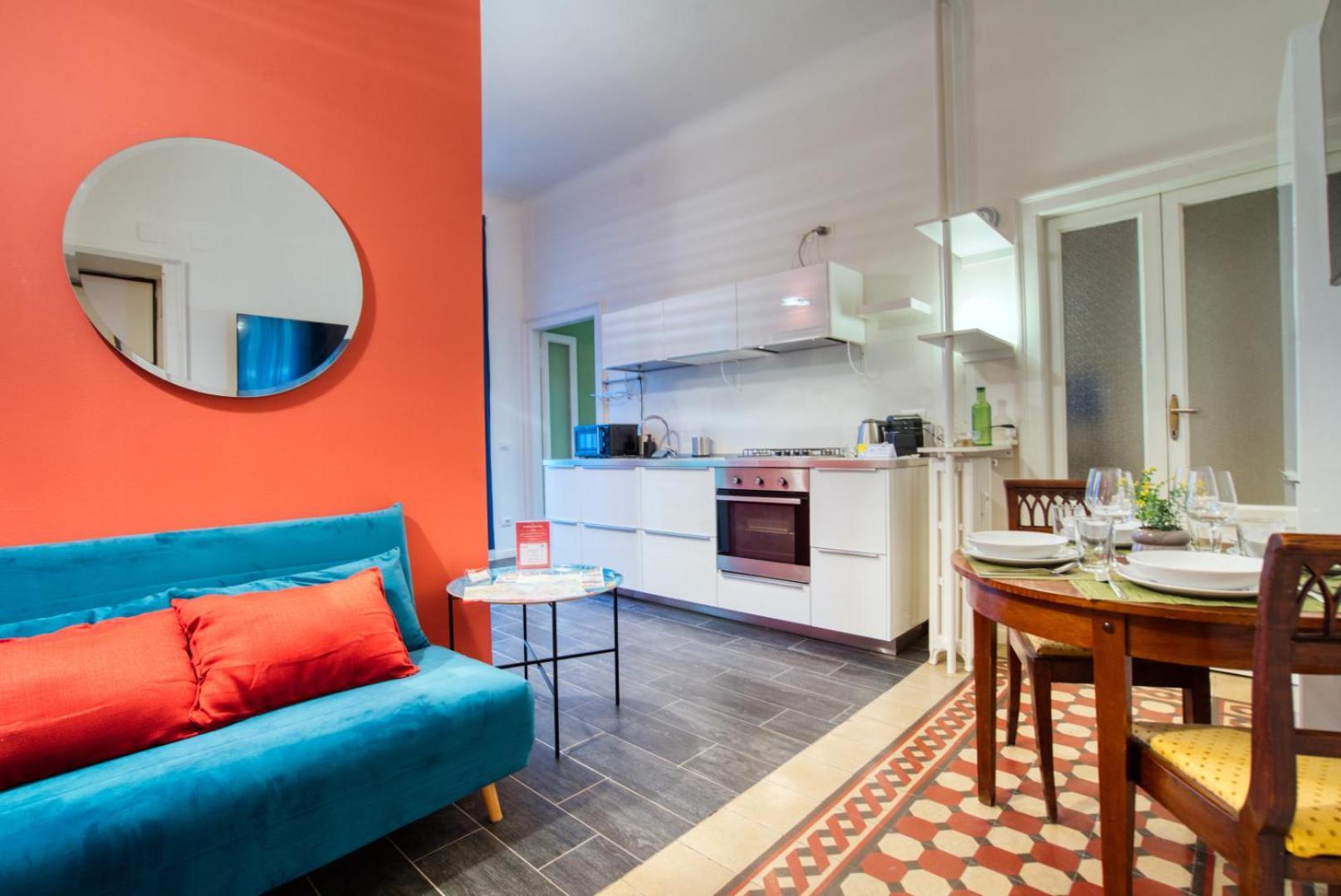 Apartment Caseospitali - Madewithlove, Nuovo Bilo X3 In Piazza Maciachini *