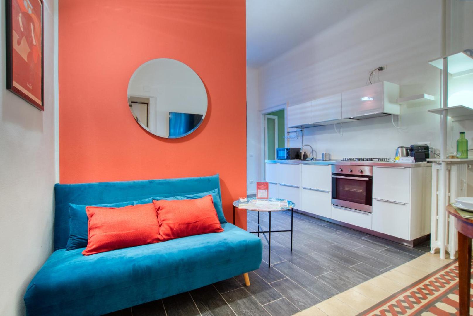 Apartment Caseospitali - Madewithlove, Nuovo Bilo X3 In Piazza Maciachini Mailand
