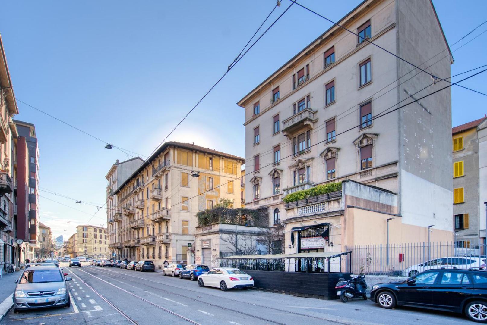 Caseospitali - Madewithlove, Nuovo Bilo X3 In Piazza Maciachini * Mailand