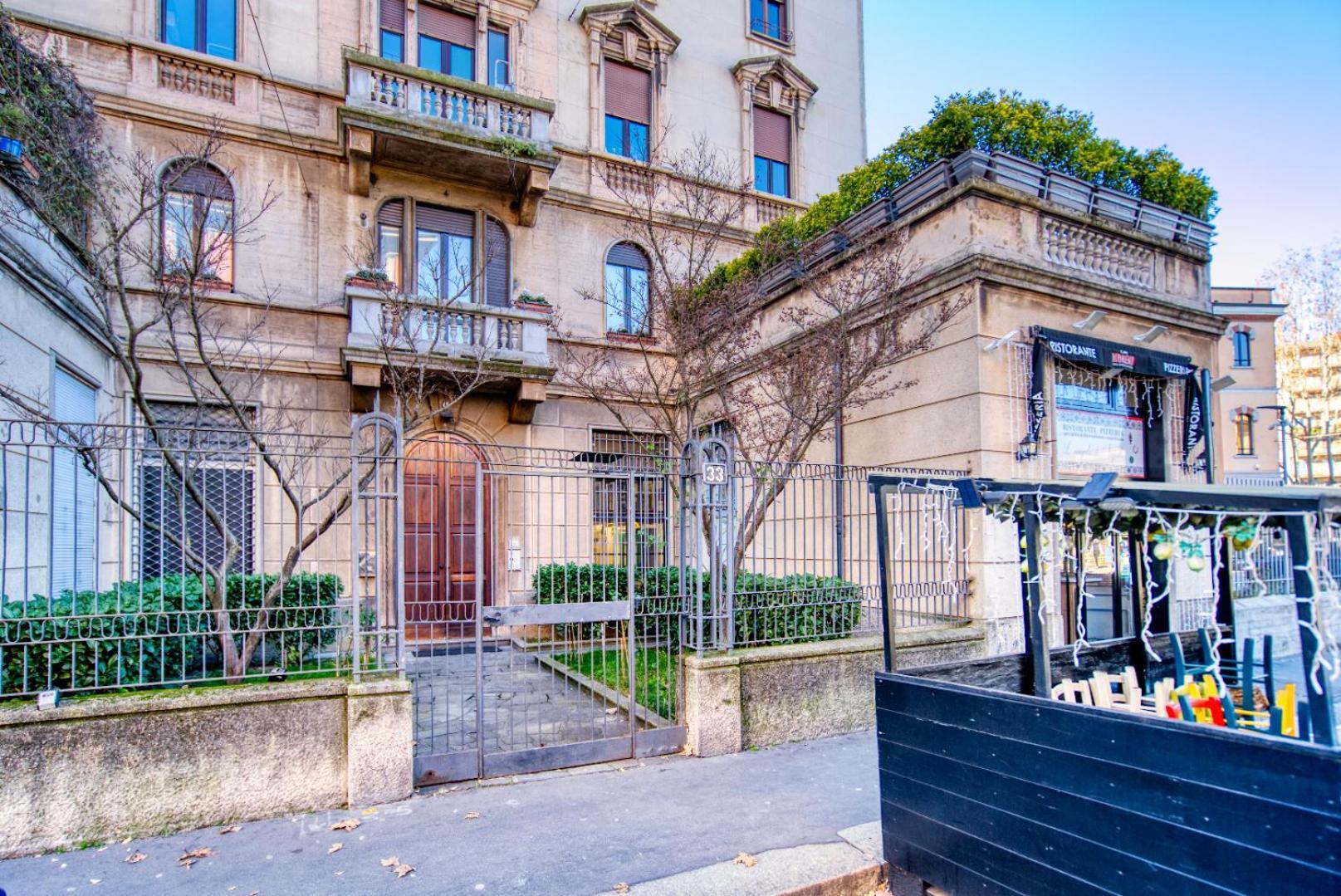 Caseospitali - Madewithlove, Nuovo Bilo X3 In Piazza Maciachini Apartment